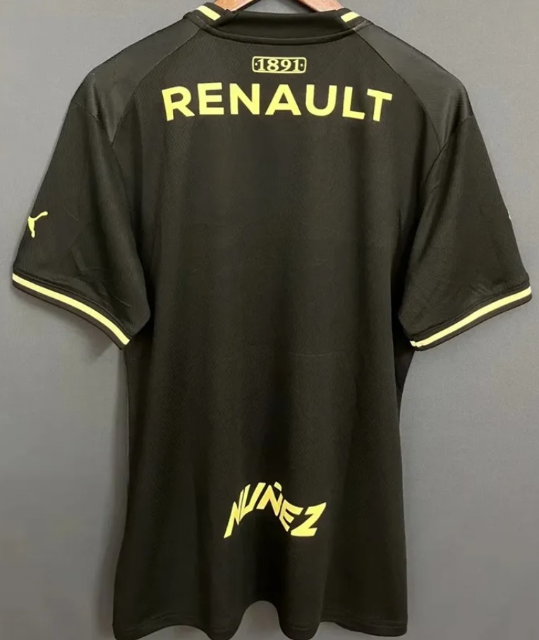Camisa II Peñarol 2023 Puma oficial Camisa II Peñarol 2023 Puma oficial